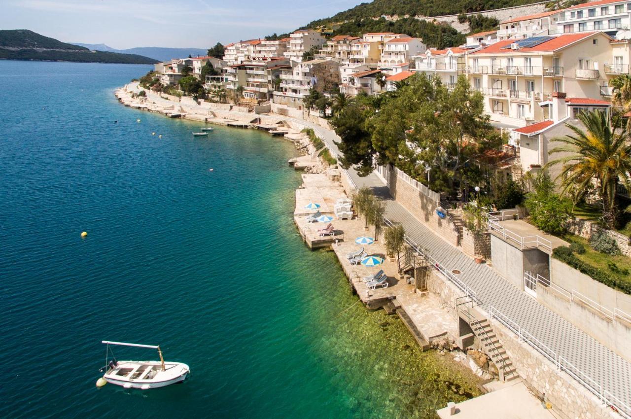 Hotel Villa Nova Neum Exterior photo