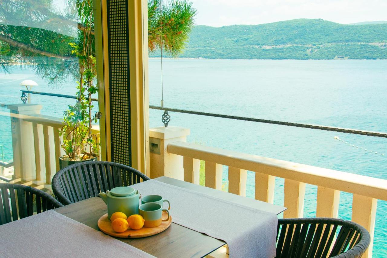 Hotel Villa Nova Neum Exterior photo