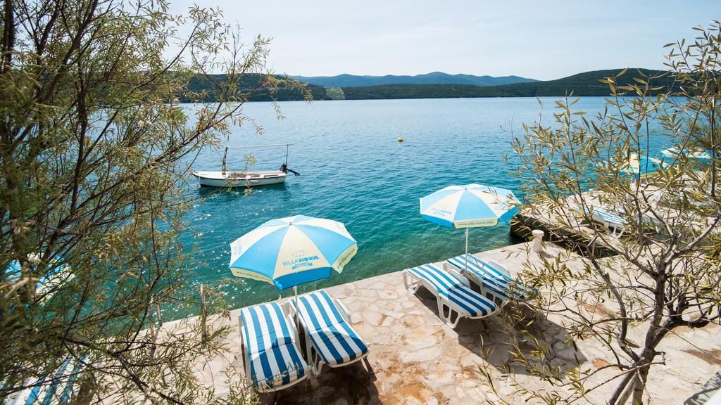 Hotel Villa Nova Neum Exterior photo