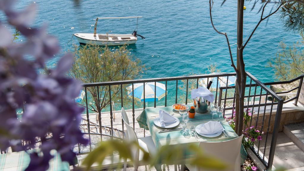 Hotel Villa Nova Neum Exterior photo