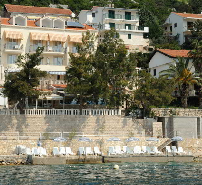 Hotel Villa Nova Neum Exterior photo