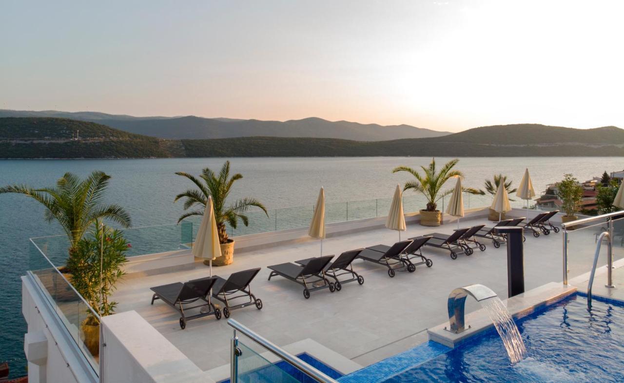 Hotel Villa Nova Neum Exterior photo