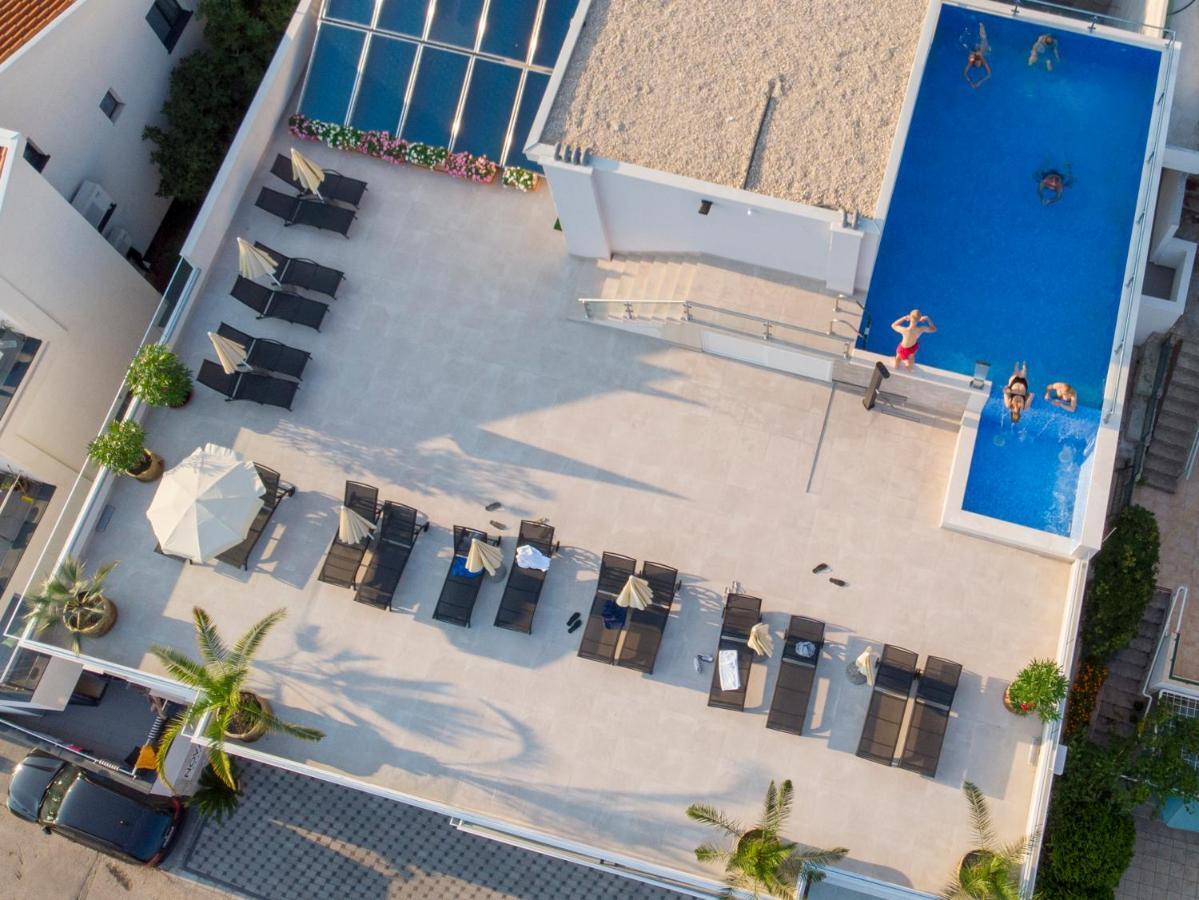 Hotel Villa Nova Neum Exterior photo